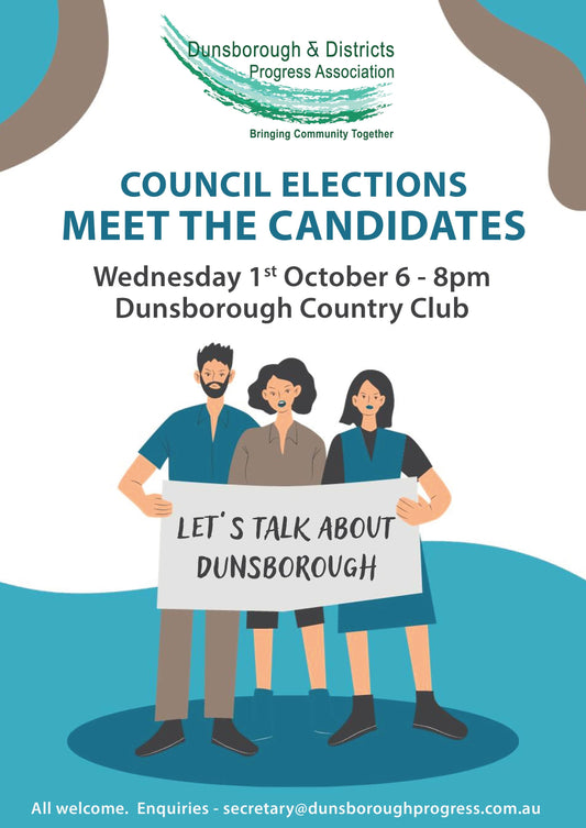 Meet the Candidates - City of Busselton Council Elections