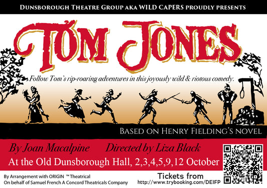 Tom Jones is coming is coming to the Hall