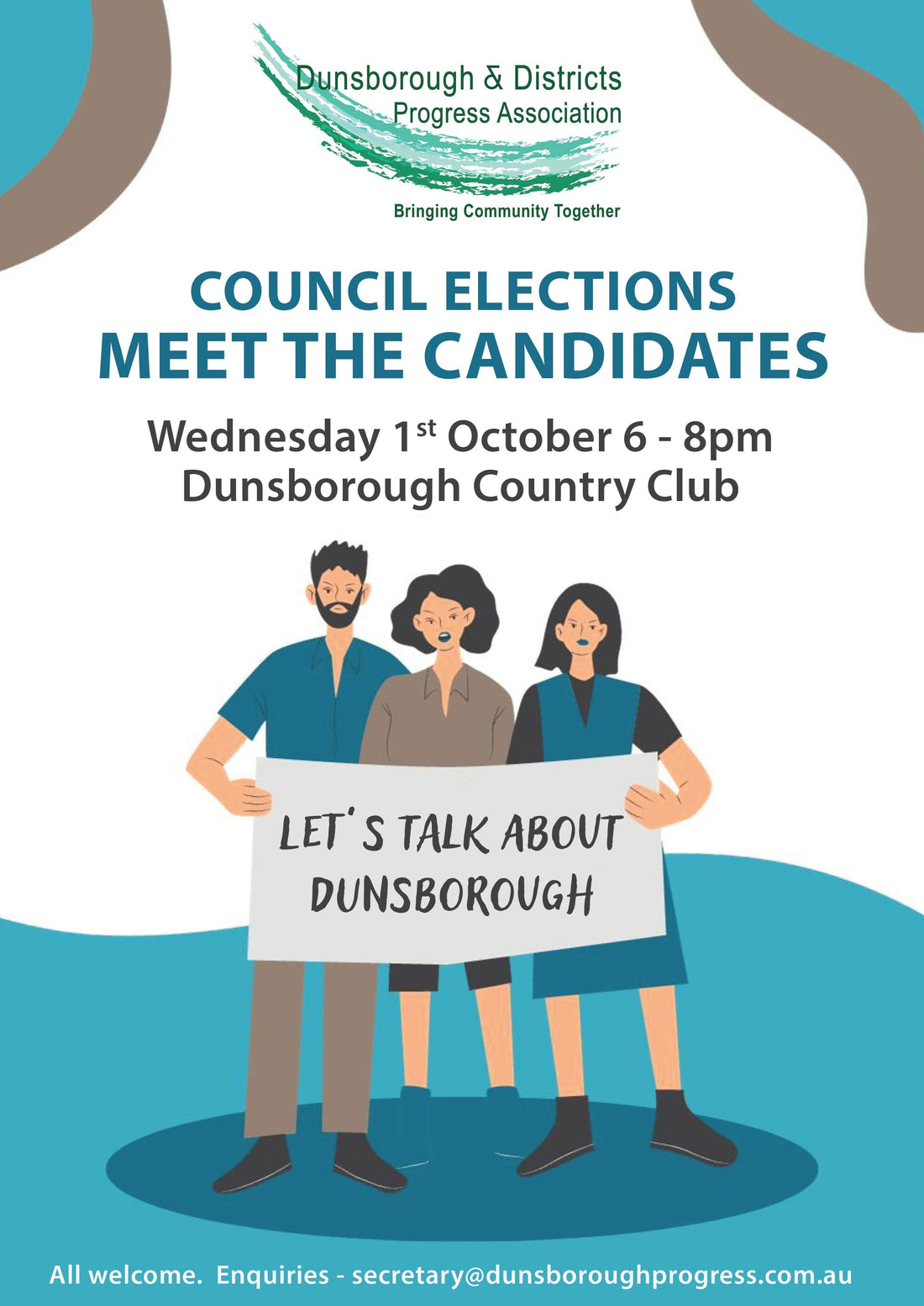 Meet the Candidates - City of Busselton Council Elections